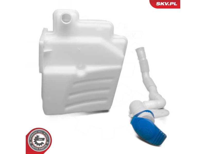 Washer Fluid Reservoir, window cleaning 61SKV704 - image 4
