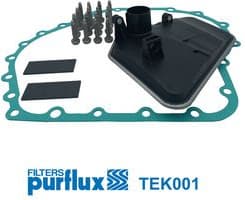 Hydraulic Filter Kit, automatic transmission TEK001