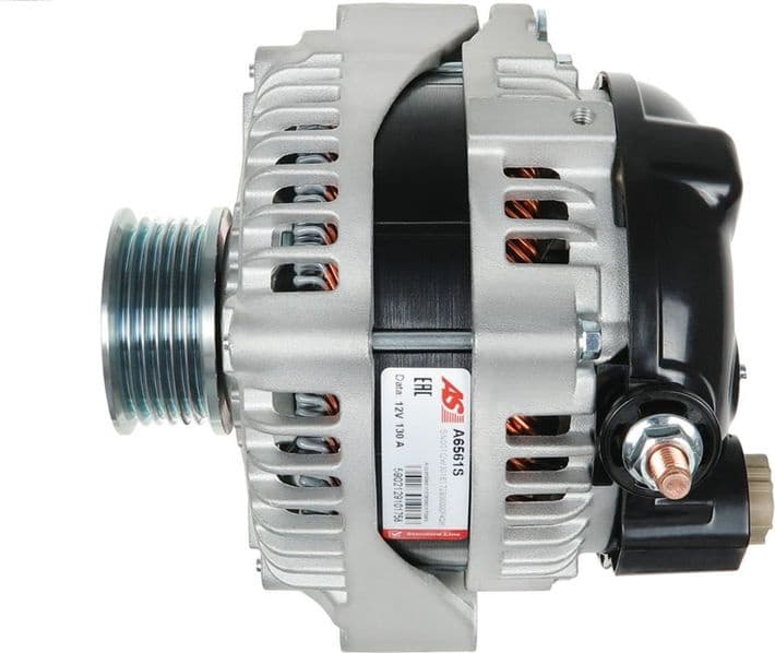 Alternator AS A6561S - image 3