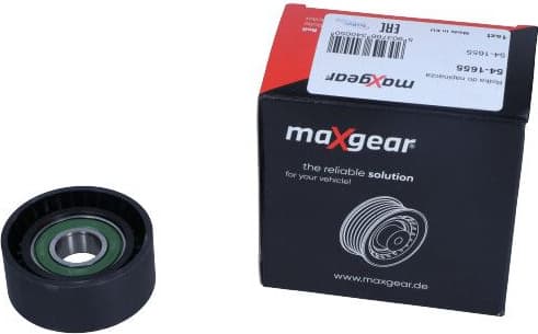 Belt Tensioner, V-ribbed belt 54-1666 - image 2