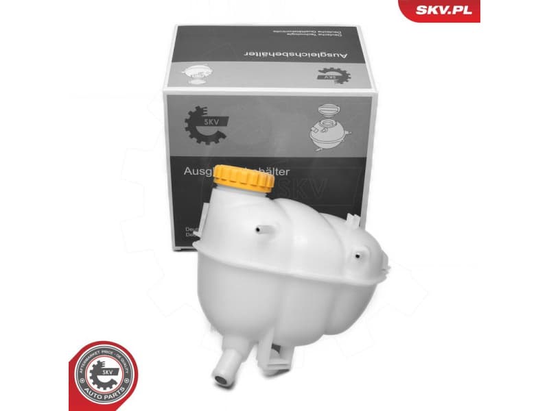 Expansion Tank, coolant 61SKV380
