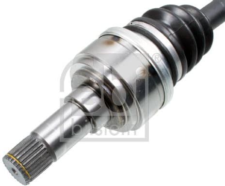 Drive Shaft 181280 - image 2