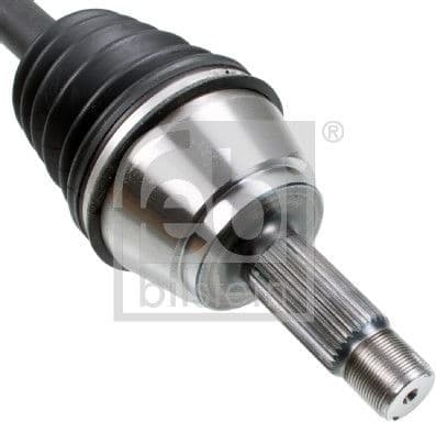 Drive Shaft 181280 - image 3