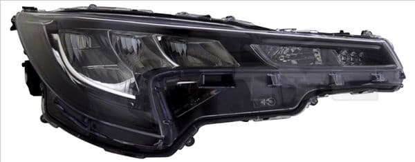 Headlight 20-17631-00-2