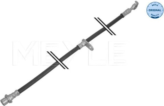 Brake Hose MEYLE-ORIGINAL: True to OE. 30-14 525 0014
