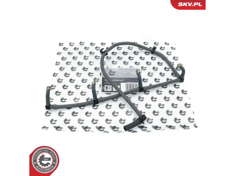 Hose, fuel overflow 54SKV266