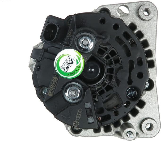 Alternator Remanufactured AS A0037PR - image 3