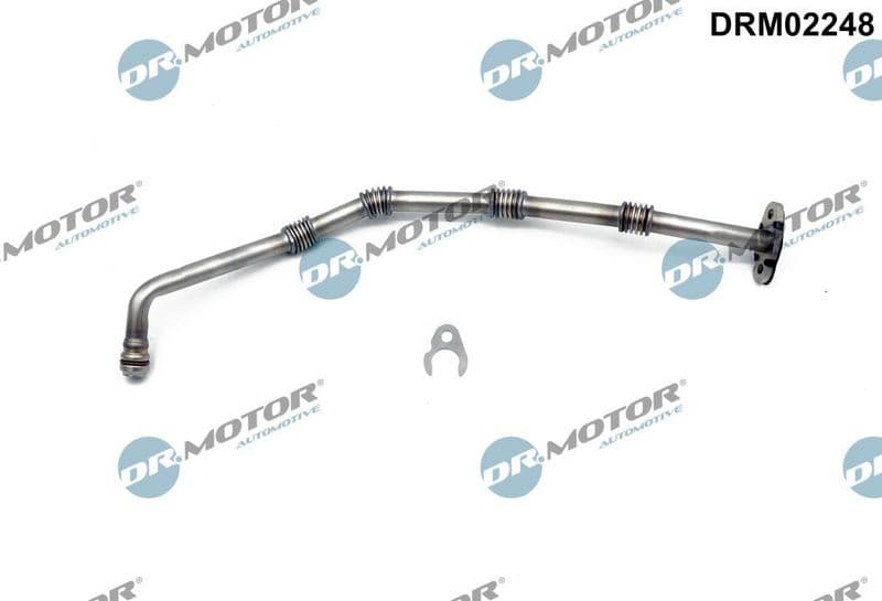 Oil Line, charger DRM02248