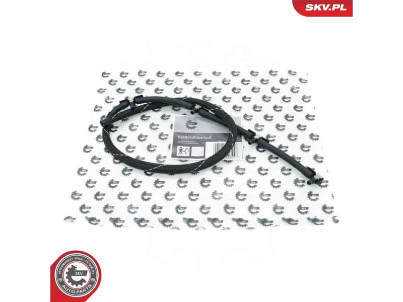 Hose, fuel overflow 54SKV392