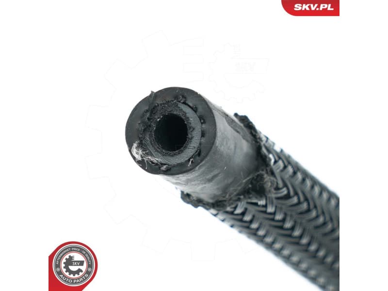 Hose, fuel overflow 54SKV392 - image 4