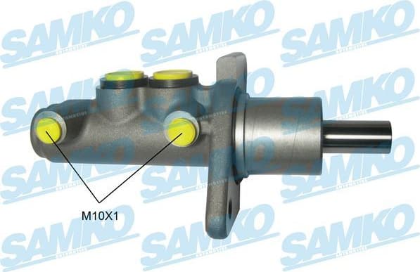 Brake Master Cylinder P20986