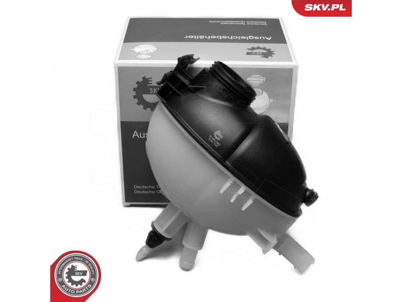 Expansion Tank, coolant 61SKV363