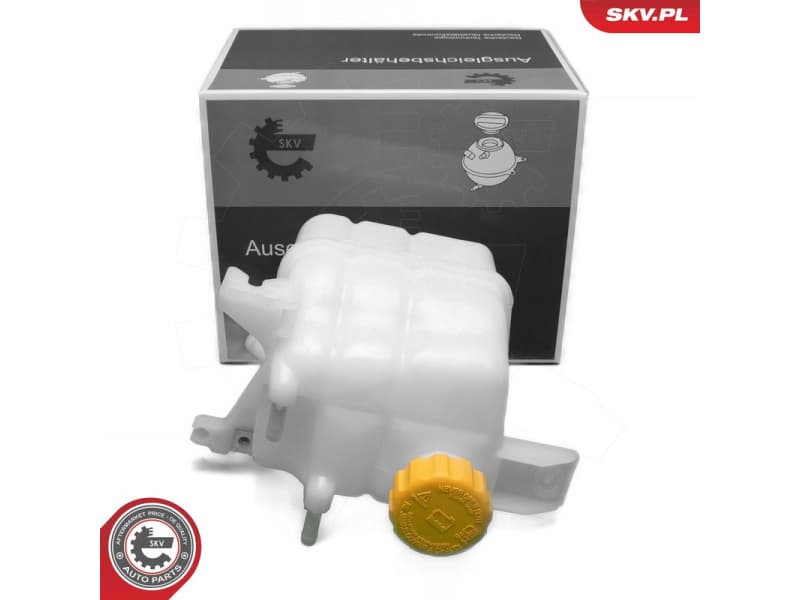 Expansion Tank, coolant 61SKV446