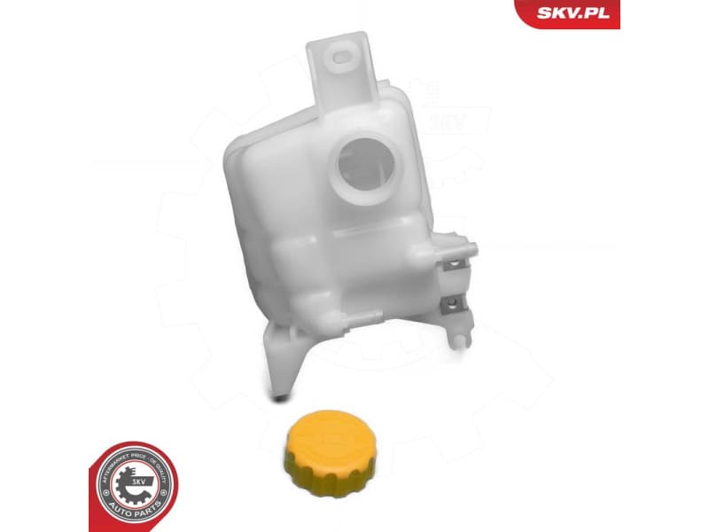 Expansion Tank, coolant 61SKV446 - image 3
