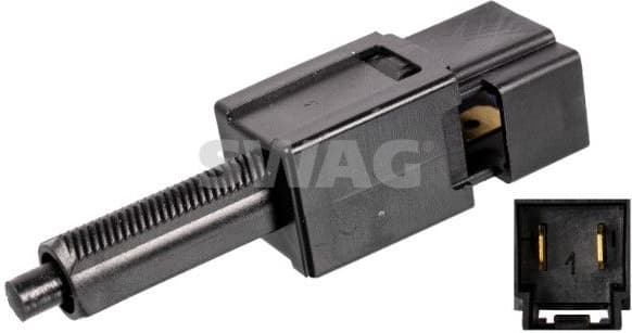 Stop Light Switch 33 10 6711