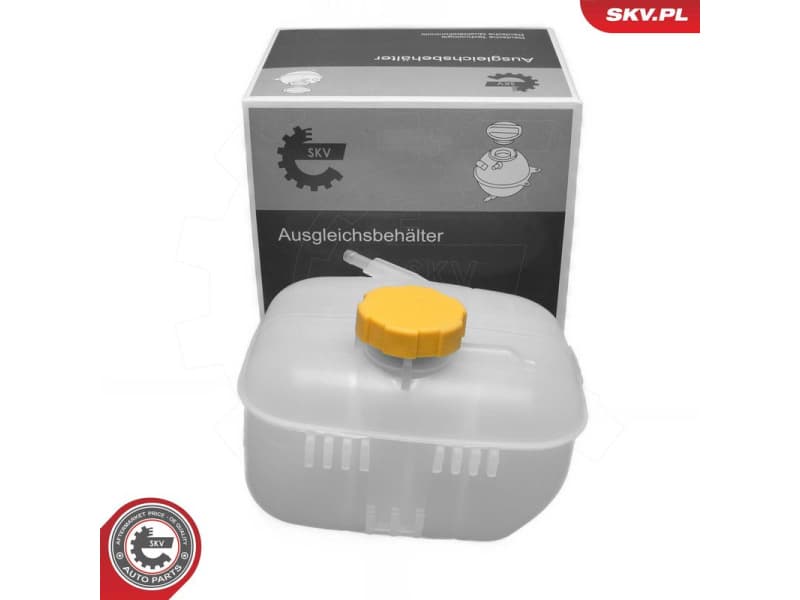 Expansion Tank, coolant 61SKV384