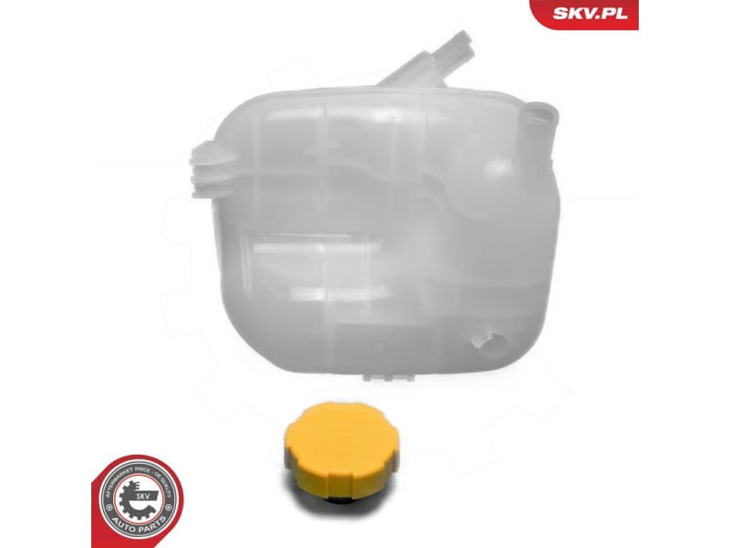 Expansion Tank, coolant 61SKV384 - image 4