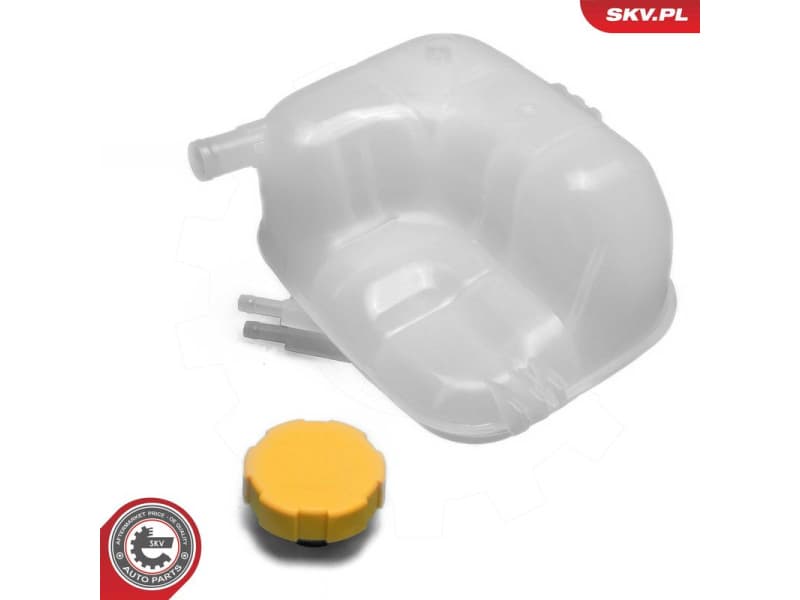 Expansion Tank, coolant 61SKV384 - image 5