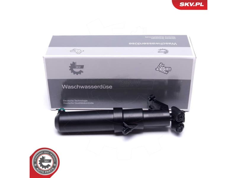 Washer Fluid Jet, headlight cleaning 15SKV658