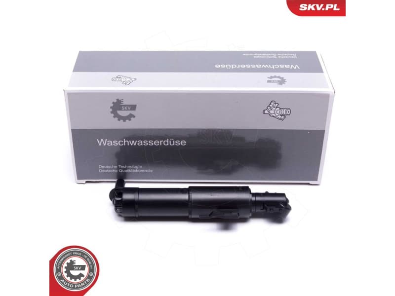 Washer Fluid Jet, headlight cleaning 15SKV614