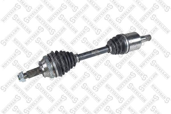 Drive Shaft 158 1958-SX