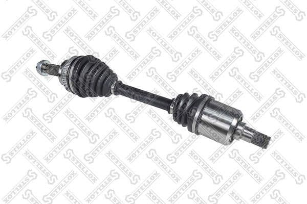 Drive Shaft 158 1958-SX - image 2