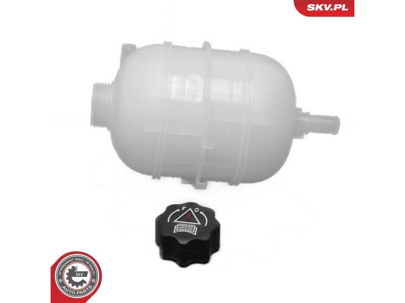 Expansion Tank, coolant 61SKV418 - image 5