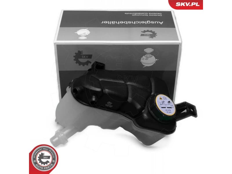 Expansion Tank, coolant 61SKV436