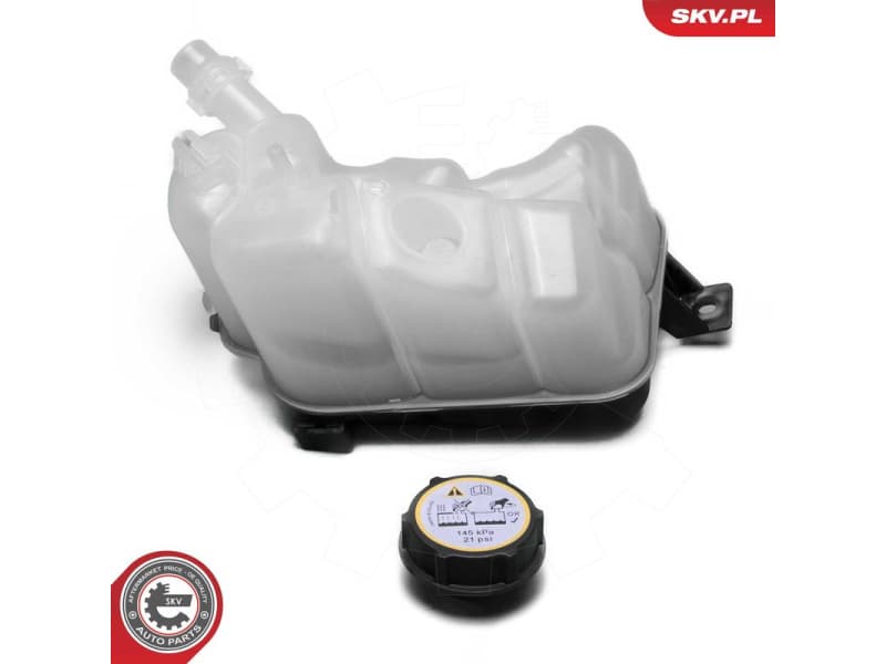 Expansion Tank, coolant 61SKV436 - image 4