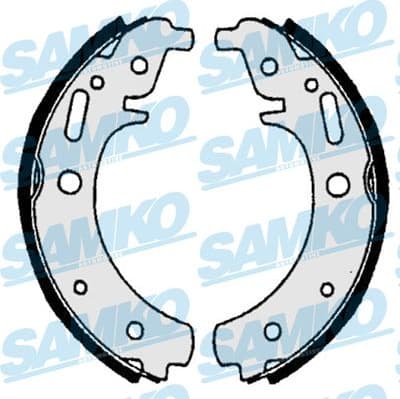Brake Shoe Set 86920
