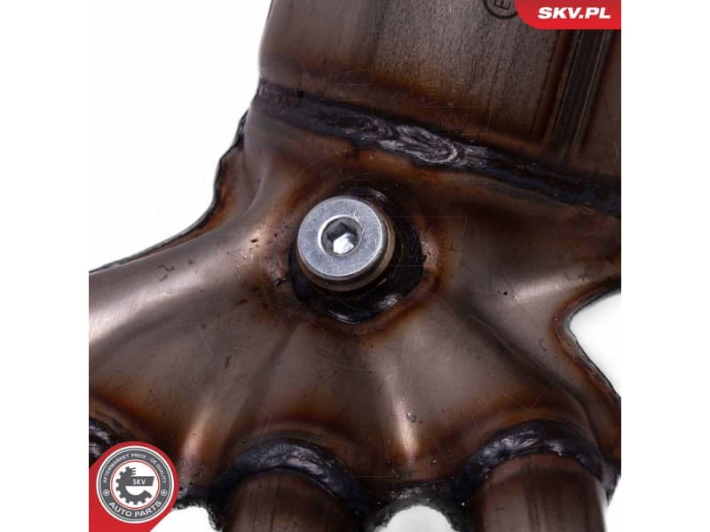 Catalytic Converter 62SKV027 - image 4