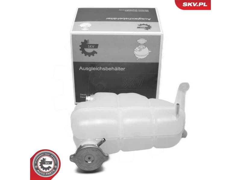 Expansion Tank, coolant 61SKV490