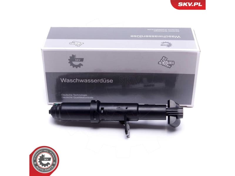 Washer Fluid Jet, headlight cleaning 15SKV634