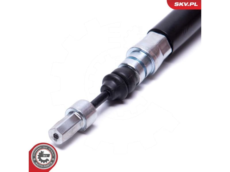 Cable Pull, parking brake 26SKV853 - image 3