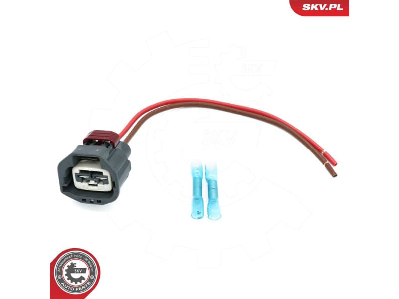 Repair Kit, cable set 53SKV116 - image 2