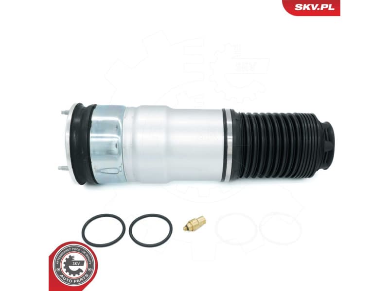 Air Spring, suspension 58SKV078 - image 2