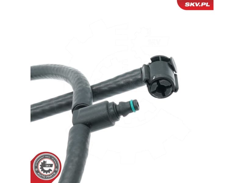 Hose, fuel overflow 54SKV272 - image 3