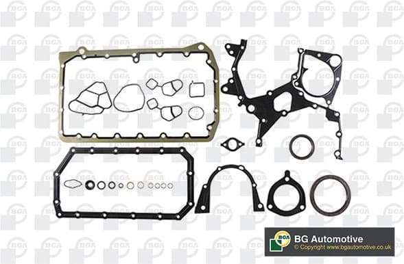 Gasket Kit, crankcase CK7362