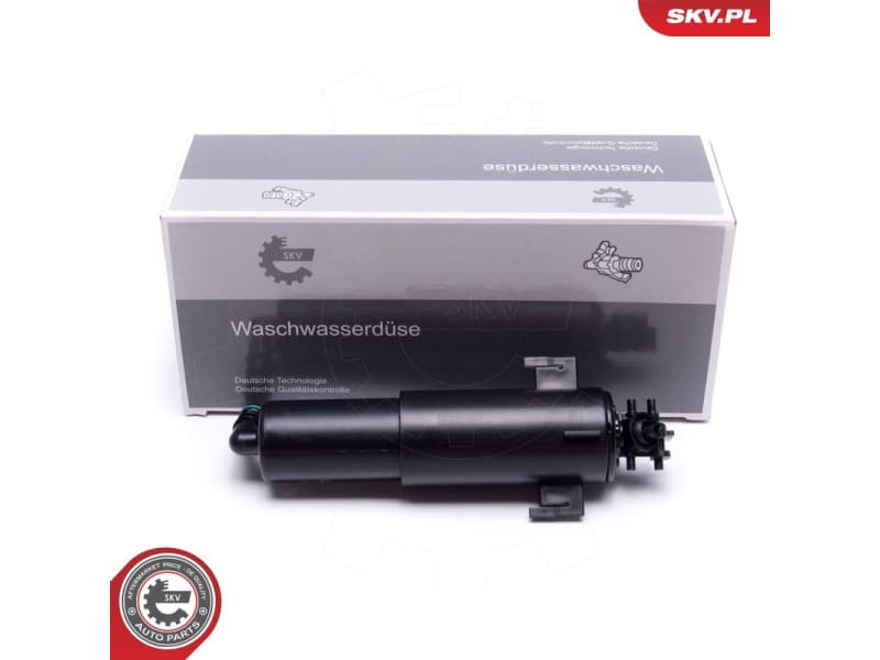 Washer Fluid Jet, headlight cleaning 15SKV698