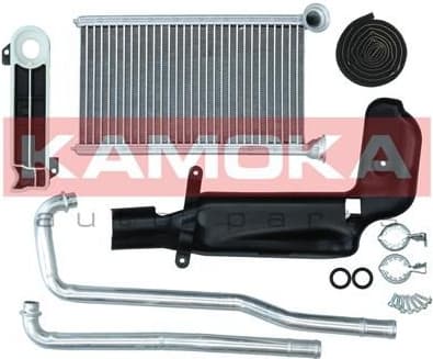 Heat Exchanger, interior heating 7760024