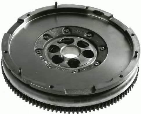 Flywheel, dual mass 2294001002