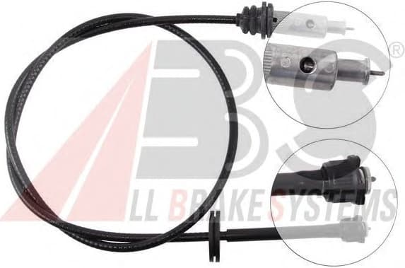 Cable speedometer 03.1504 - image 2
