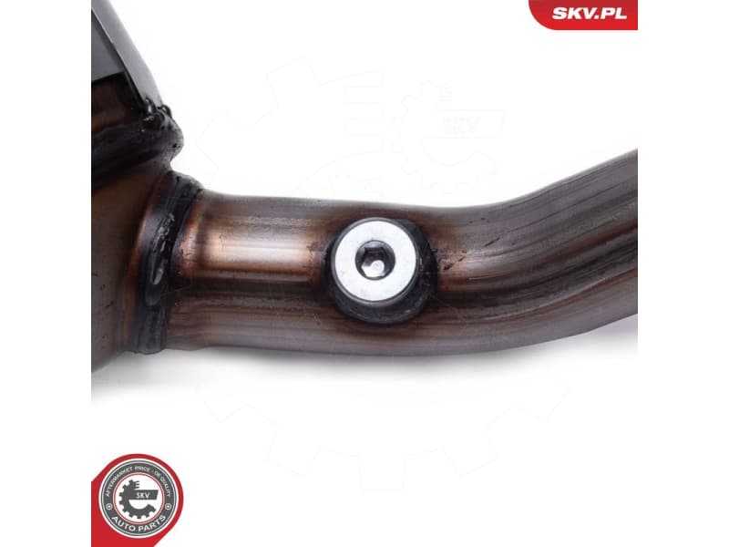 Catalytic Converter 62SKV016 - image 4