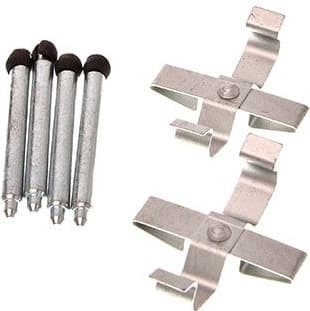 Accessory Kit, disc brake pad 27-2567 - image 2