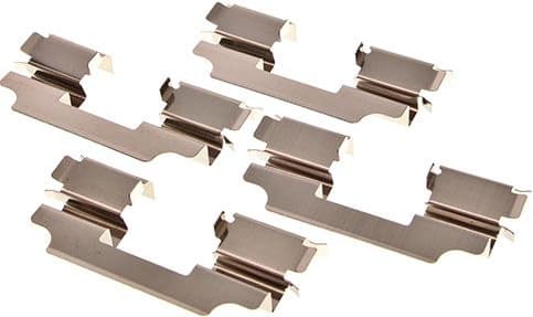 Accessory Kit, disc brake pad 27-2561 - image 2