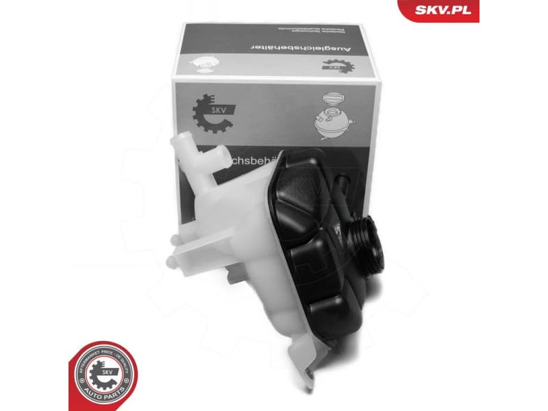 Expansion Tank, coolant 61SKV479