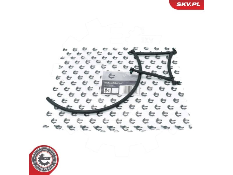 Hose, fuel overflow 54SKV318