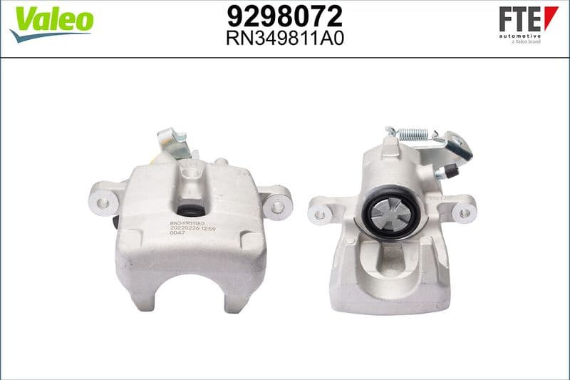 Brake Caliper NEOGEN 9298072