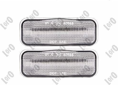 Direction Indicator Set LORO TUNING L37-140-008LED-D