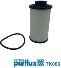 Hydraulic Filter, automatic transmission TK006